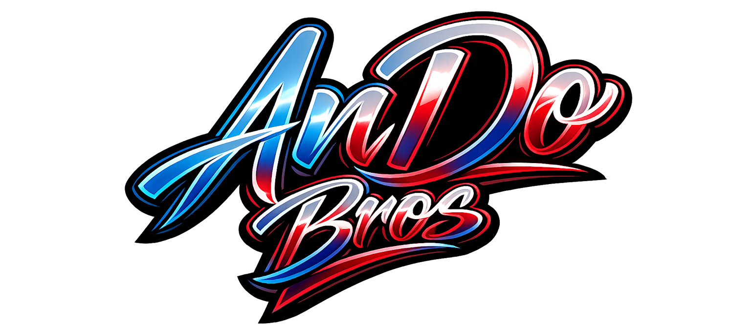 AnDo Bros Logo